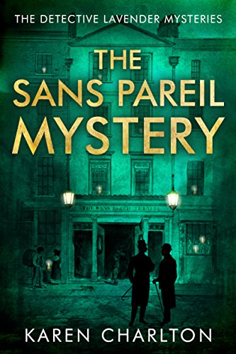 The Sans Pareil Mystery (The Detective Lavender Mysteries... - Nouvelle promo Amazon à 0.99€