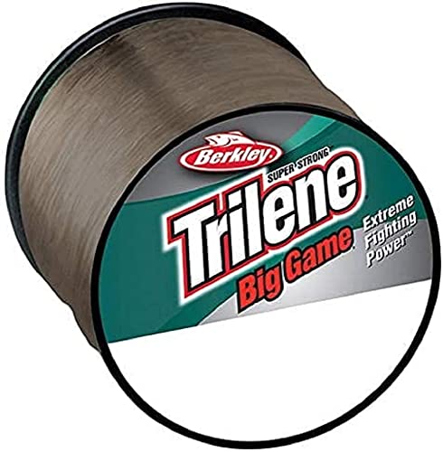Berkley Trilene Big Game Monofile - Línea de Pesca (5 kg... - Toys & Games Amazon Spain à 14.59€