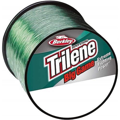 Berkley Trilene Big Game Monofile Angelschnur, 12LB |... - Toys & Games Amazon Germany à 10.90€