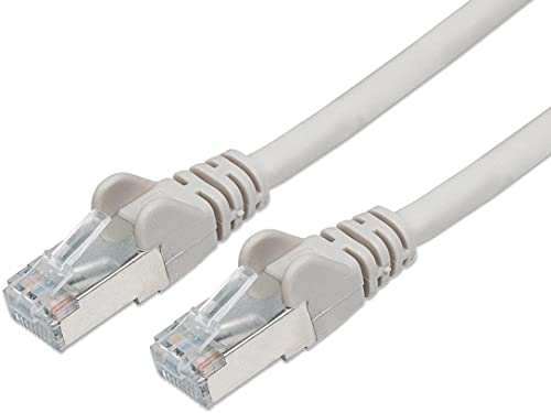 Intellinet 733229 Netzwerkkabel Cat6 SFTP LS0H Kupfer RJ-45... - Nouvelle promo Amazon à 2.99€