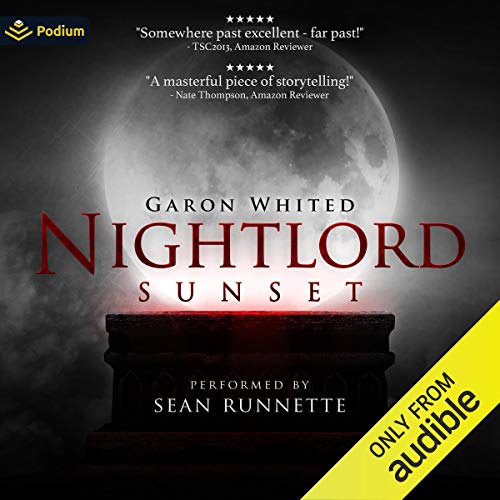 Sunset: Nightlord, Book 1 en promo sur Amazon
