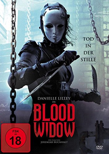 Blood Widow - Tod in der Stille (DVD) - Livres & eBooks Amazon Royaume-Uni à 6.07€