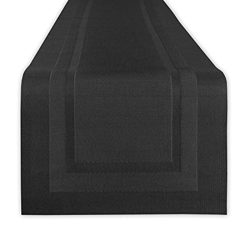 DII Runner da tavolo in PVC intrecciato, per interni ed... - Amazon Italie à 17.25€
