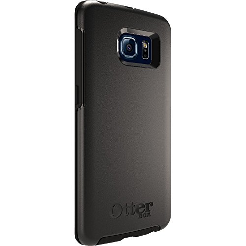 OtterBox Symmetry Samsung Galaxy S6, Edge Nero en promo sur Amazon