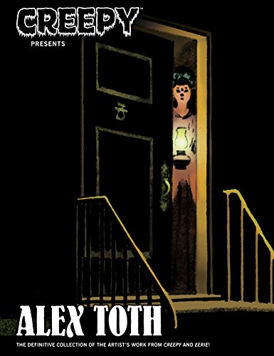 Creepy Presents Alex Toth - Jeux Vidéo & Consoles Amazon Royaume-Uni à 3.99€