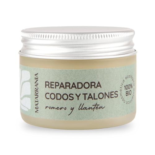Matarrania – Baume coudes et talones Bio Matarrania, 30 ml - Beauté & Parfums Amazon France à 7.48€