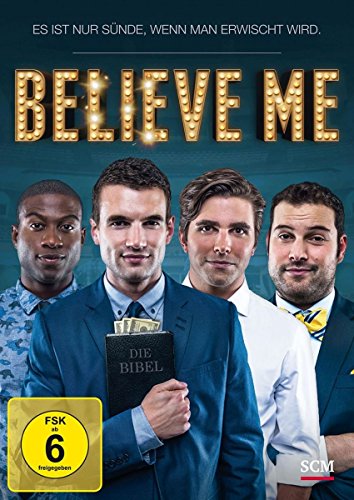 Believe me en promo sur Amazon