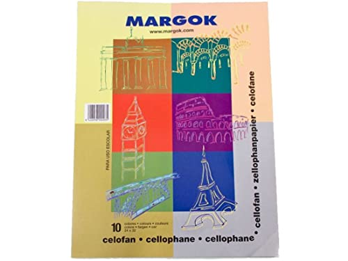 Margok 3 - Bloc manualidades - Loisirs Créatifs Amazon Espagne à 2.00€