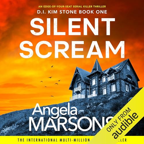 Silent Scream: Detective Kim Stone Crime Thriller, Book 1 - Beauté & Parfums Amazon Royaume-Uni à 4.99€
