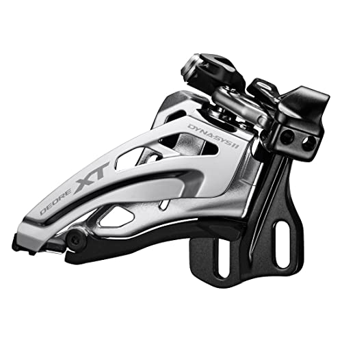 SHIMANO DESV.SH.DEORE XT SIDE SWING FRONT PULL FD-M8020 6 - Sports & Fitness en promo à 29.48€