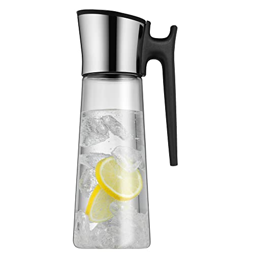 WMF Close-Up Bouchon en Verre Cromargan Basic Carafe à... - Auto & Moto en promo à 28.04€