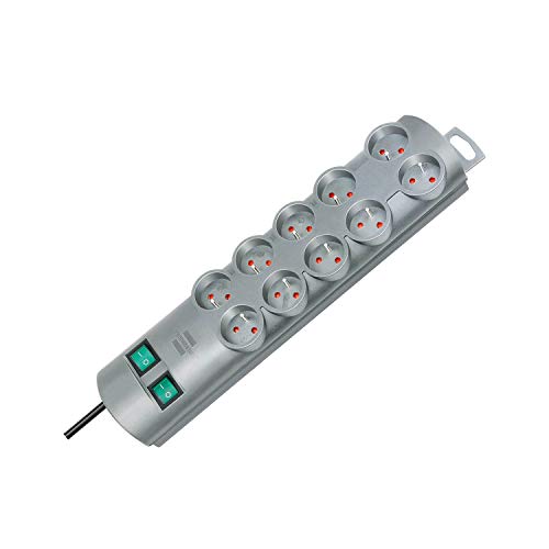 Brennenstuhl Primera-Line Power Strip 10G 10-Way Socket... - Maison & Cuisine Amazon Royaume-Uni à 19.99€