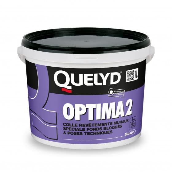Colle acrylique haute performance QUELYD OPTIMA 2 - 5 Kg - Bricolage & Outils Amazon France à 82.14€