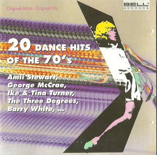 70s Dance incl. Philadelphia Freedom - Musique & Instruments Amazon Allemagne à 65.00€