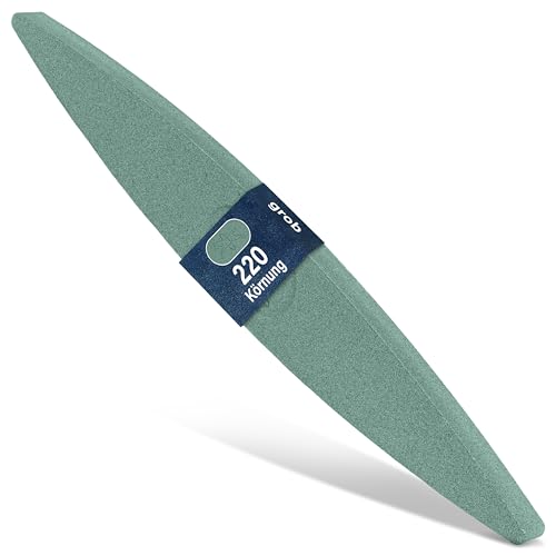 PFERD TOOLS Pierre à aiguiser, ovale, 250x35x12 mm... - Bricolage & Outils Amazon France à 10.99€