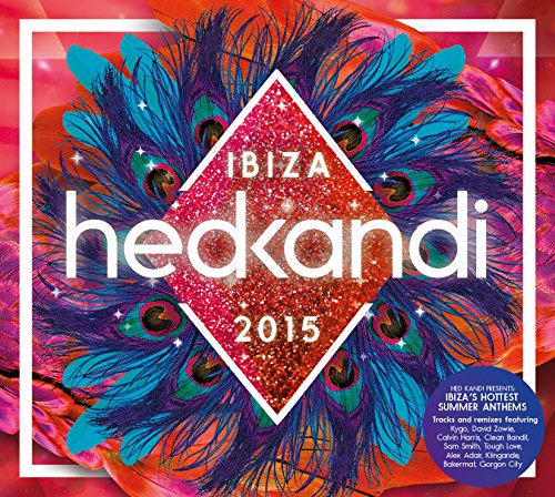 Hed Kandi Ibiza 2015 (3 CD) - Musique & Instruments en promo à 3.52€
