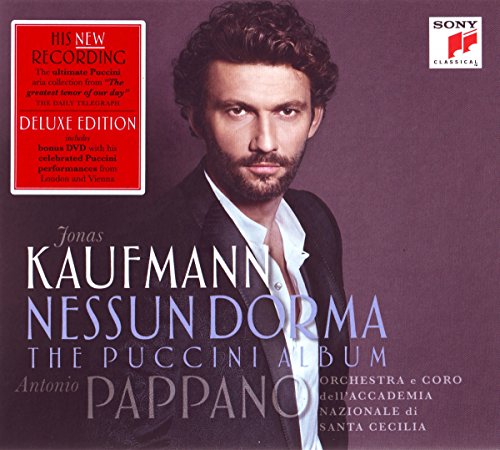Nessun Dorma: The Puccini Album - Musique & Instruments Amazon Espagne à 8.13€