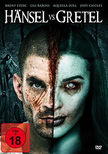 Hänsel vs. Gretel [DVD] - Livres & eBooks Amazon Espagne à 9.44€