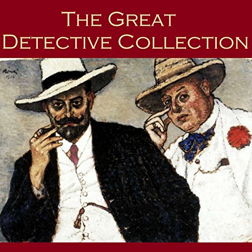 The Great Detective Collection: 24 of the Best Classic... - Amazon Royaume-Uni à 21.79€