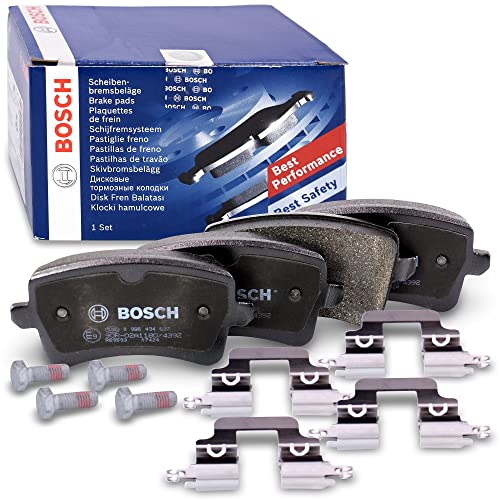 Bosch BP1126 - Pastiglie Freni Auto, Asse Posteriore... - High-Tech & Électronique Amazon Italie à 36.18€