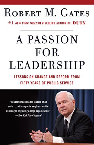 A Passion for Leadership: Lessons on Change and Reform from... - Deal du jour à 3.49€