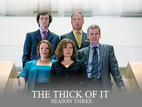 The Thick of It - Staffel 3 [OV] - Livres & eBooks en promo à 7.99€