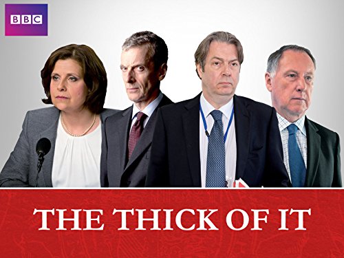 The Thick of It - Staffel 4 [OV] - Livres & eBooks Amazon Allemagne à 6.99€