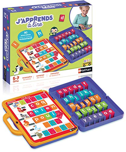 Nathan - J'apprends la Musique - Tastiera per Bambini - Jouets & Jeux Amazon Italie à 19.16€