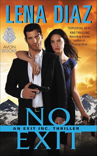No Exit (EXIT Inc. Thrillers Book 2) - Bricolage & Outils Amazon Royaume-Uni à 0.99€
