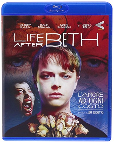 Life after Beth - L'amore ad ogni costo [Blu-ray] en promo à 9,78€ (-56%) sur Amazon FR