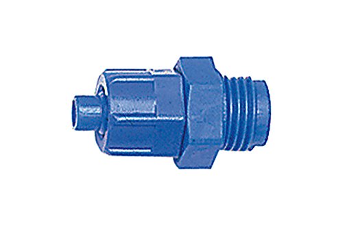 RIEGLER 110724-11.654 Gerade Einschraubverschraubung G 1/4... - Jardin & Extérieur en promo à 1.93€