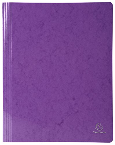 Exacompta 380812B Iderama Schnellhefter (Manila-cartón... - High-Tech & Électronique Amazon Espagne à 2.32€