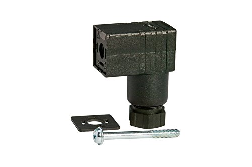 RIEGLER 106660-1051.300 Gerätestecker für Mini-Magnetventile... - High-Tech & Électronique Amazon Allemagne à 2.87€