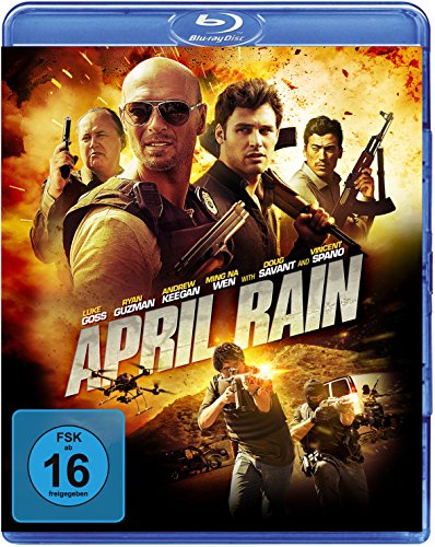 April Rain,1 Blu-ray: USA - Livres & eBooks Amazon Allemagne à 1.48€