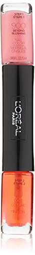 L'Oreal Paris Cosmetics Infallible Nail Polish - Beyond... - Beauté & Parfums Amazon Royaume-Uni à 2.00€