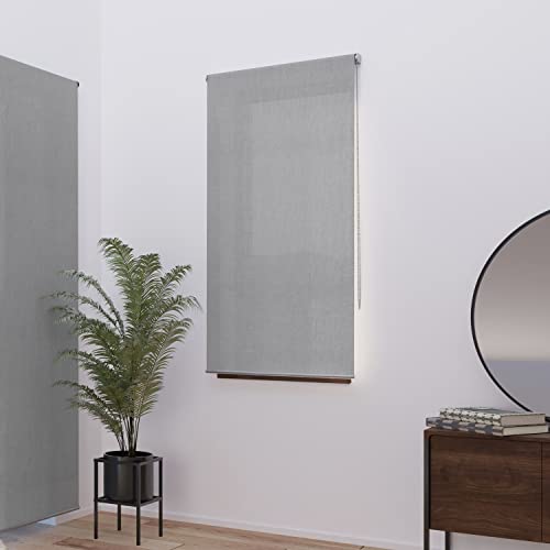 Rollo, verdunkelnd, Must Grape, 50 x 190 cm - Maison & Cuisine Amazon Allemagne à 22.79€