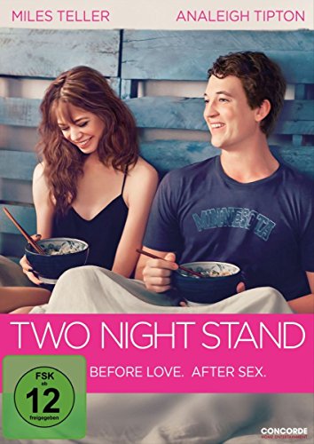 Two Night Stand en promo sur Amazon