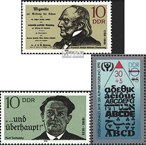 Prophila Collection DDR 3320-3321,3353 (Completa Edizione)... - Livres & eBooks Amazon Italie à 1.19€