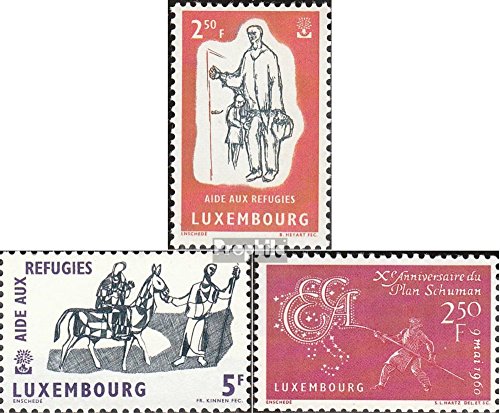 Prophila Collection Lussemburgo 618-619,620 (Completa... - Livres & eBooks Amazon Italie à 1.28€