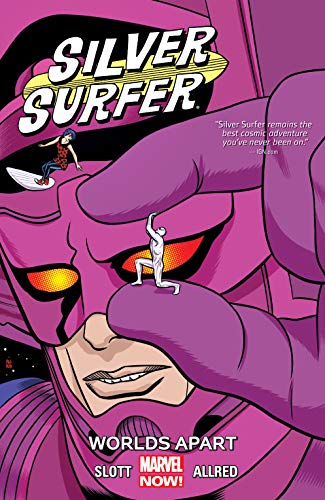 Silver Surfer Vol. 2: Worlds Apart (Silver Surfer... - Sports & Fitness Amazon Espagne à 2.57€