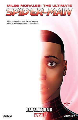 Miles Morales: Ultimate Spider-Man Vol. 2: Revelations... - Amazon Royaume-Uni à 3.78€