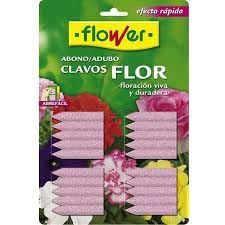 Flower - Kompakter Nelkendünger für blühende Pflanzen |... - Jardin & Extérieur Amazon Allemagne à 6.91€