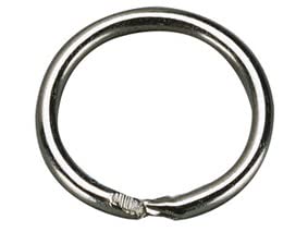 AMIG 1-18 Anilla, 18 mm, Set de 200 Piezas - Loisirs Créatifs Amazon Espagne à 4.78€