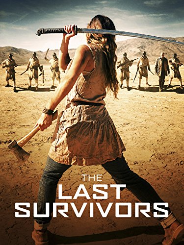 The Last Survivors - Livres & eBooks Amazon Royaume-Uni à 2.99€