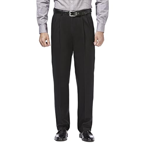 Haggar Pantalones Casuales para Hombre, sin Plancha, Ajuste... - Maison & Cuisine Amazon Espagne à 58.24€