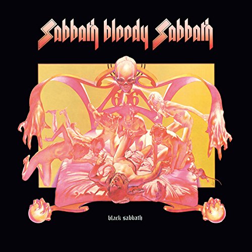 Sabbath Bloody Sabbath - Musique & Instruments Amazon France à 12.99€