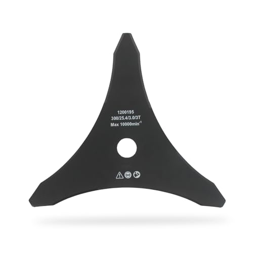 GREENSTAR - Lame 3 Dents Débroussailleuse - Largeur de... - Bricolage & Outils Amazon France à 7.24€