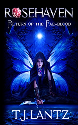 Return of the Fae-blood (Rosehaven Book 2) - Amazon Royaume-Uni à 2.23€