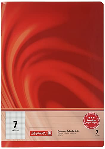 Fontaine 104470702 Cahier A4 Vivendi (16 pages quadrillées... - Bricolage & Outils en promo à 4.92€