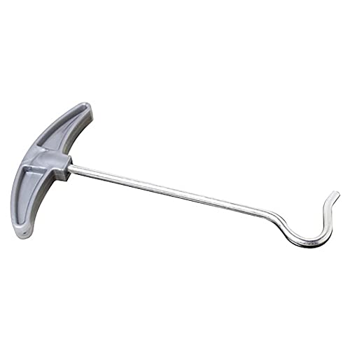 Bulk Hardware BH03942 Estrattore con Gancio per Picchetti... - Bon plan à 3.78€